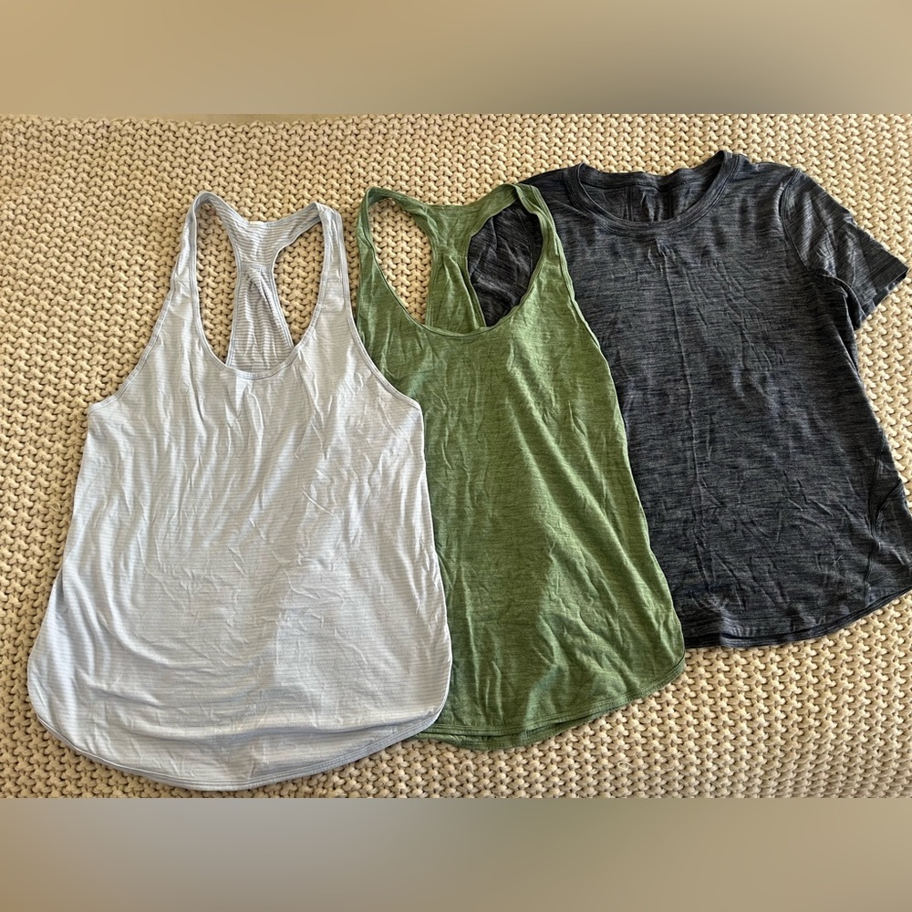 SOLD - Lululemon Tops